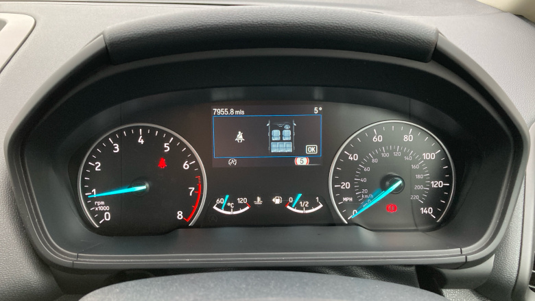 Ford EcoSport 1.0 EcoBoost 125 Active 5dr Petrol Hatchback